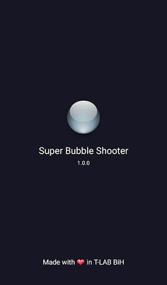 Super Bubble Shooter - Screenshot 1