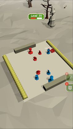 Shoot Chess - Screenshot 1