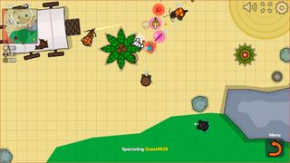 Thelast.io - 2D Battle Royale - Screenshot 2