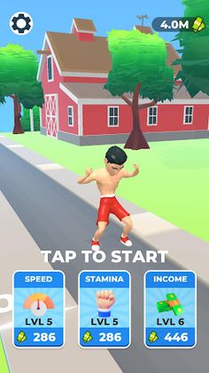 Fun Work 3D - Screenshot 1