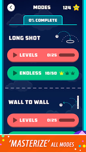 Dunk Master: Endless Basketbal - Screenshot 4