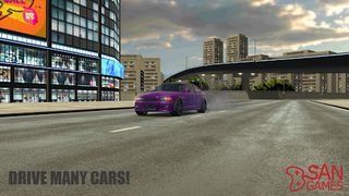 MRace Simulator - 2023 - Screenshot 1