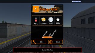 AG Subway Simulator Pro - Screenshot 3