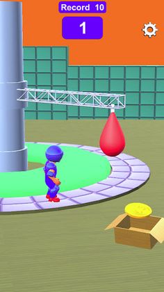 Various Obstacles - Screenshot 4