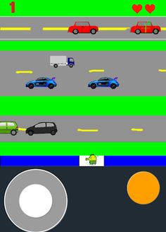 Cross the Road - Screenshot 1