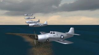 Winds of Steel - Screenshot 1