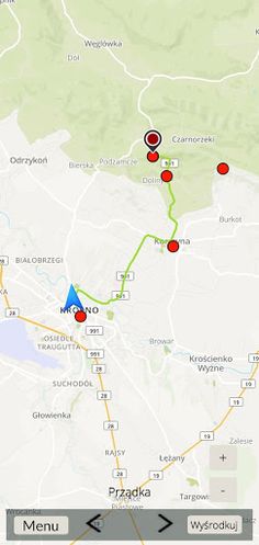 Szklane Lniane AR - Screenshot 4