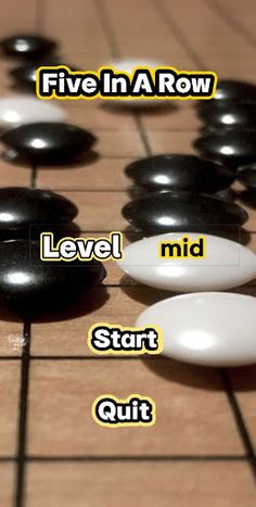 Gomoku : Five In A Row - Screenshot 3