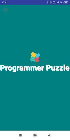 Programmer Puzzle - Screenshot 2