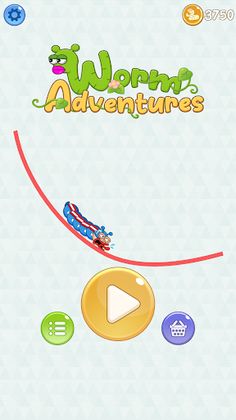 Save The Worm - Screenshot 1