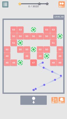 Brick Breaker Tiny - Screenshot 2