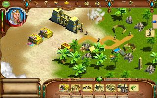 Egyptian Settlement - Screenshot 2
