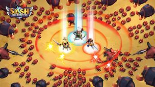 Slash.io: Sole Survivor - Screenshot 1