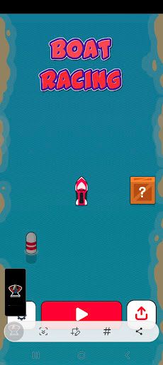 Boat Racing - Screenshot 2