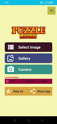 Military Game Puzzle Jigsaw - Screenshot 2