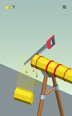 Carpenter : Axe Champ Wood Cut - Screenshot 2