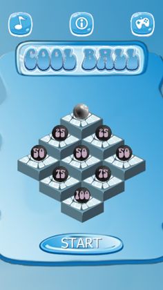 Cool Ball - Screenshot 1