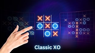 Tic Tac Toe 2 Player: XO Game - Screenshot 2