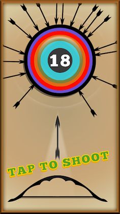 Twist Pool - Arrow Archery 202 - Screenshot 3