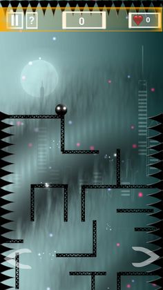 The Black Ball - Screenshot 4