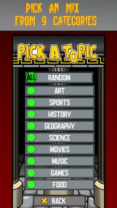 Athena Arena! Trivia Game - Screenshot 1