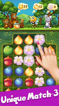 Forest Rescue 2 Friends United - Screenshot 1