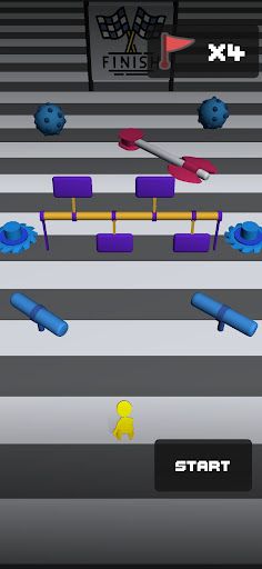 Tracker - Screenshot 1