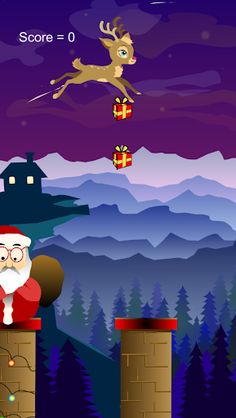 Christmas Force - Screenshot 3