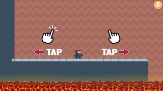 Floor is Lava - Screenshot 1