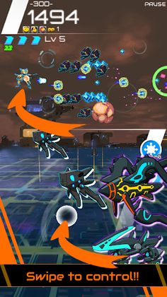 Future Strike Gear - Screenshot 4