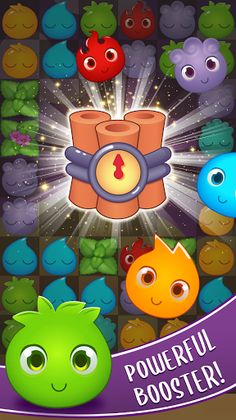Jelly Monsters: Link and Match - Screenshot 3