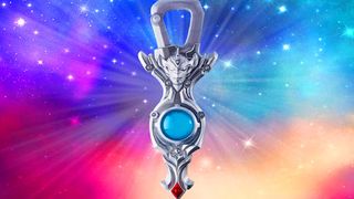 DX Ultra Hero Taiga Transform - Screenshot 1