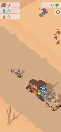 Mad Band - Screenshot 1