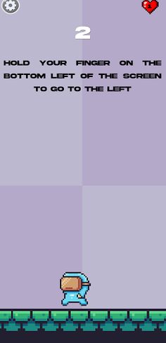 Falling things - Screenshot 1