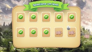 Pig Run - Screenshot 2