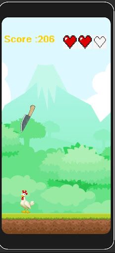 Save the Chicken - Screenshot 1