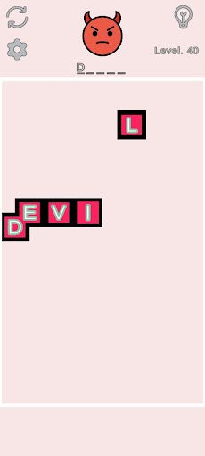 WordSnake - Screenshot 2