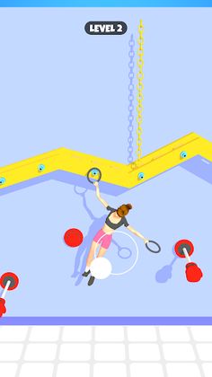 Ragdoll Gym - Screenshot 3