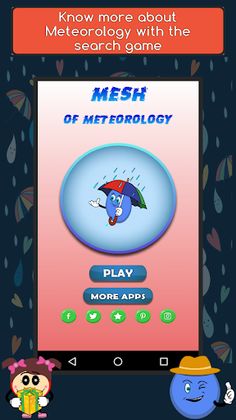 Mesh of Meteorology - Screenshot 1