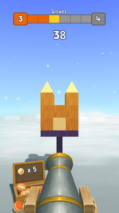 Knock Balls! - Screenshot 2