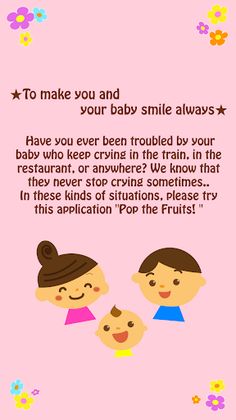 Pop the Fruits! For Babies - Screenshot 4
