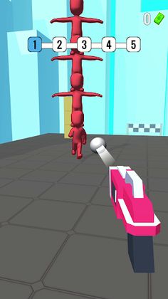 Tower Demolish 3D - Screenshot 3