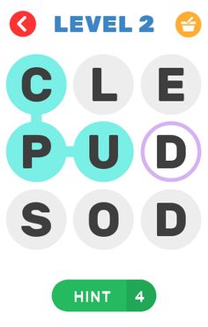 Find Words (IT) - Screenshot 2