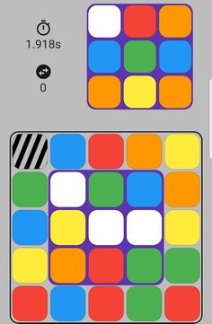 ColorSlider Race - Screenshot 1