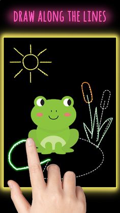 Learn numbers - Kids drawing - Screenshot 2