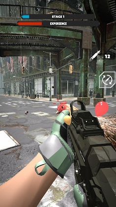 Apocalypse Shooter - Screenshot 4