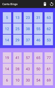 Bingo Shout Premium - Screenshot 3