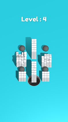 Blocks Catcher Hole - Screenshot 1