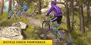 Cycle Stunt Game BMX Bike Game - Screenshot 1