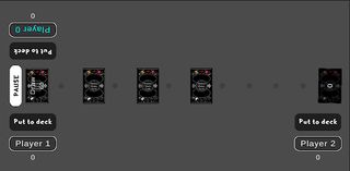 Shadow Ninja's Cards - Lite - Screenshot 2